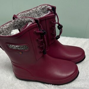 Bogs Amanda Youth waterproof boots